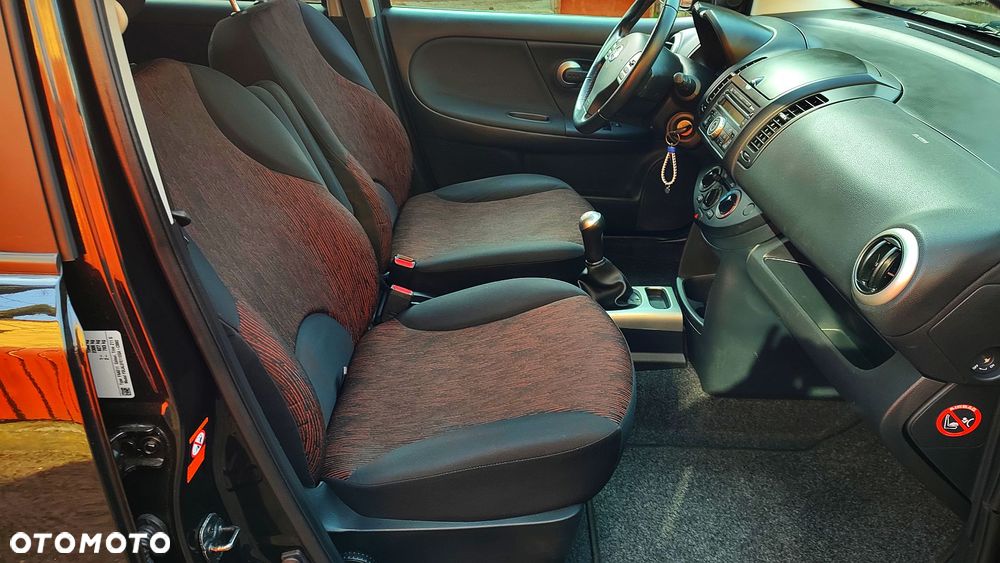 Nissan Note 1.4 more - 19