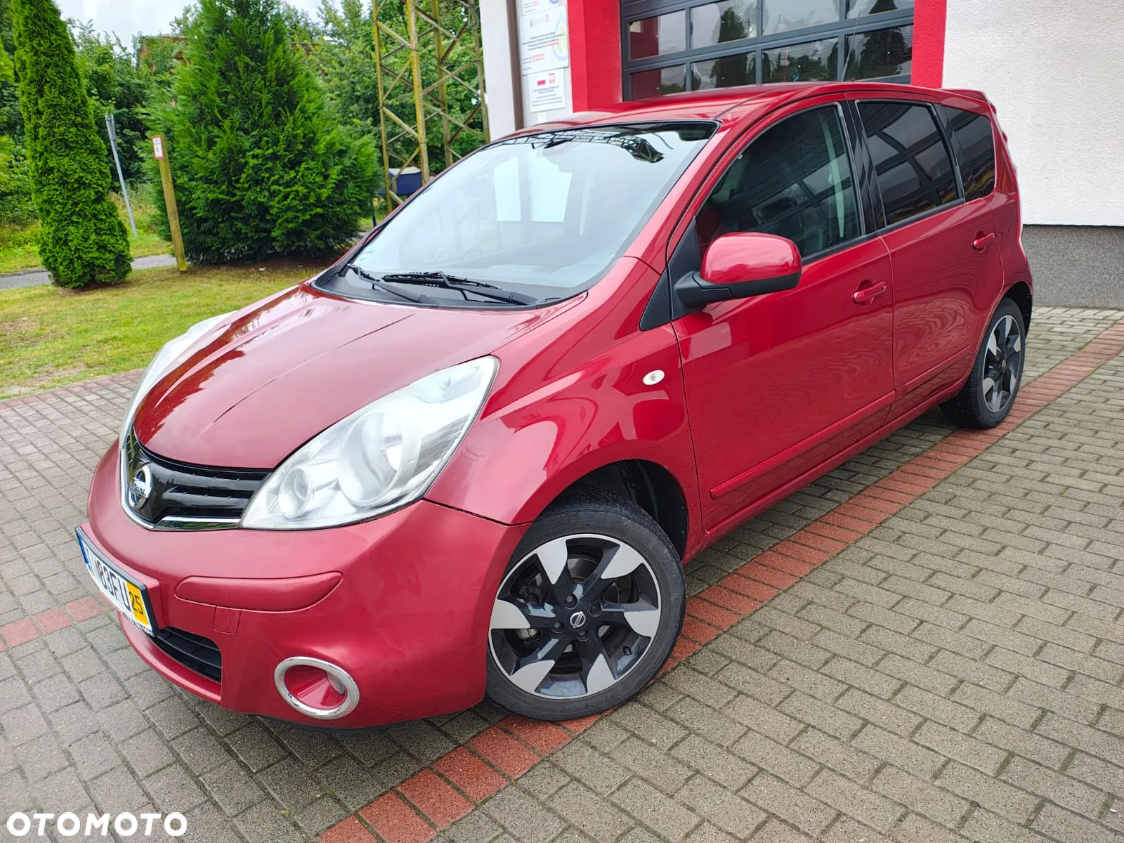 Nissan Note - 29