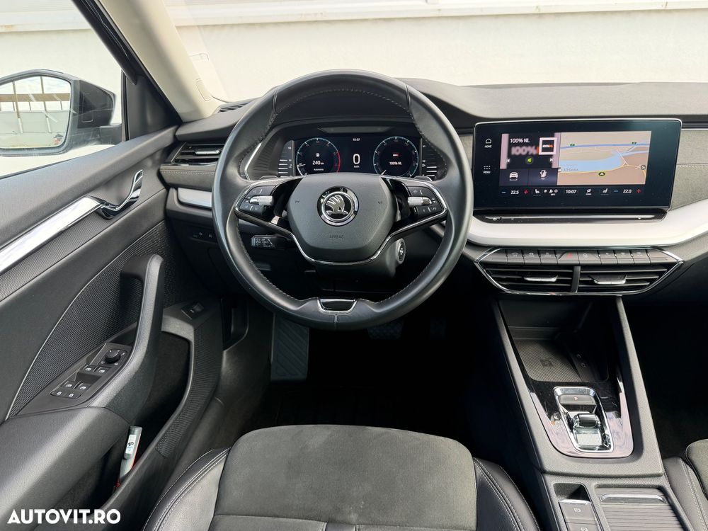 Skoda Octavia 1.0 TSI DSG Mild Hybrid Style - 6