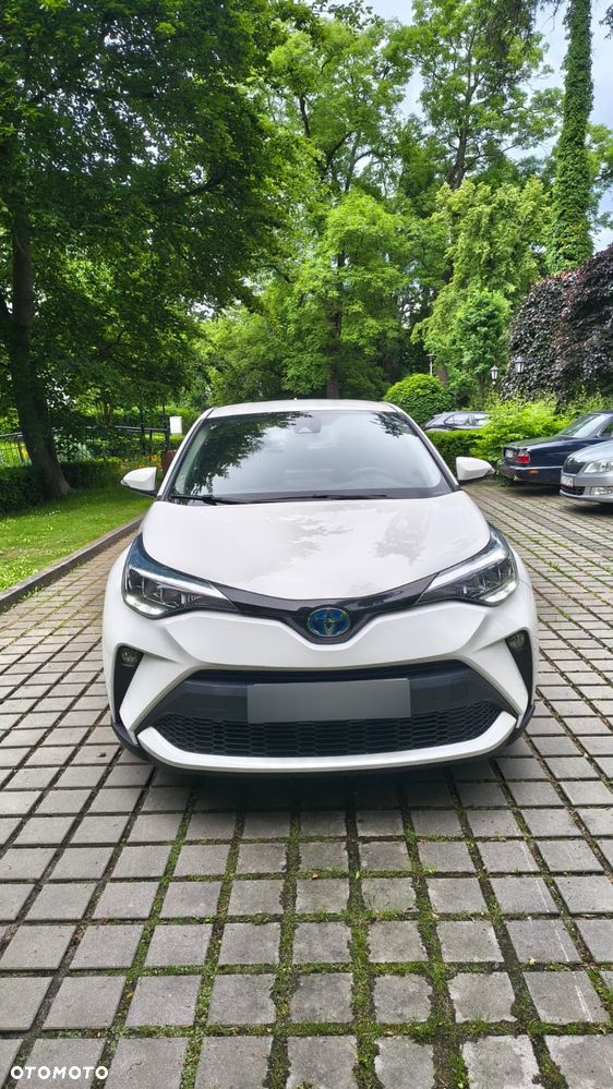 Toyota C-HR 1.8 Hybrid Style - 4