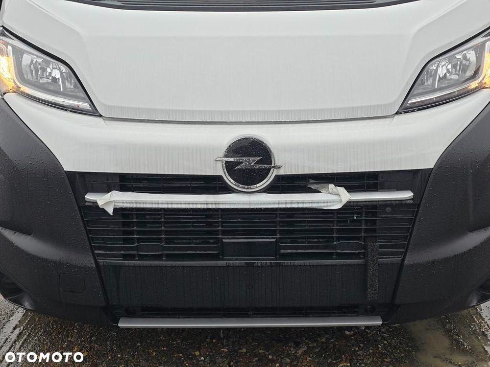 Opel Movano Heavy H3-Power L4H2 - 20