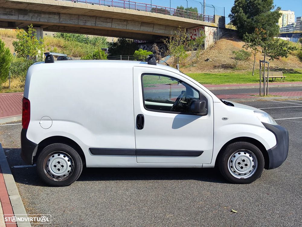 Citroën Nemo 1.3 - 6