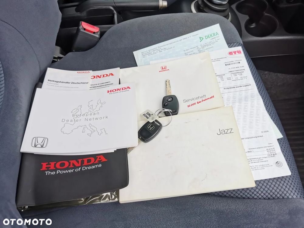 Honda Jazz - 19