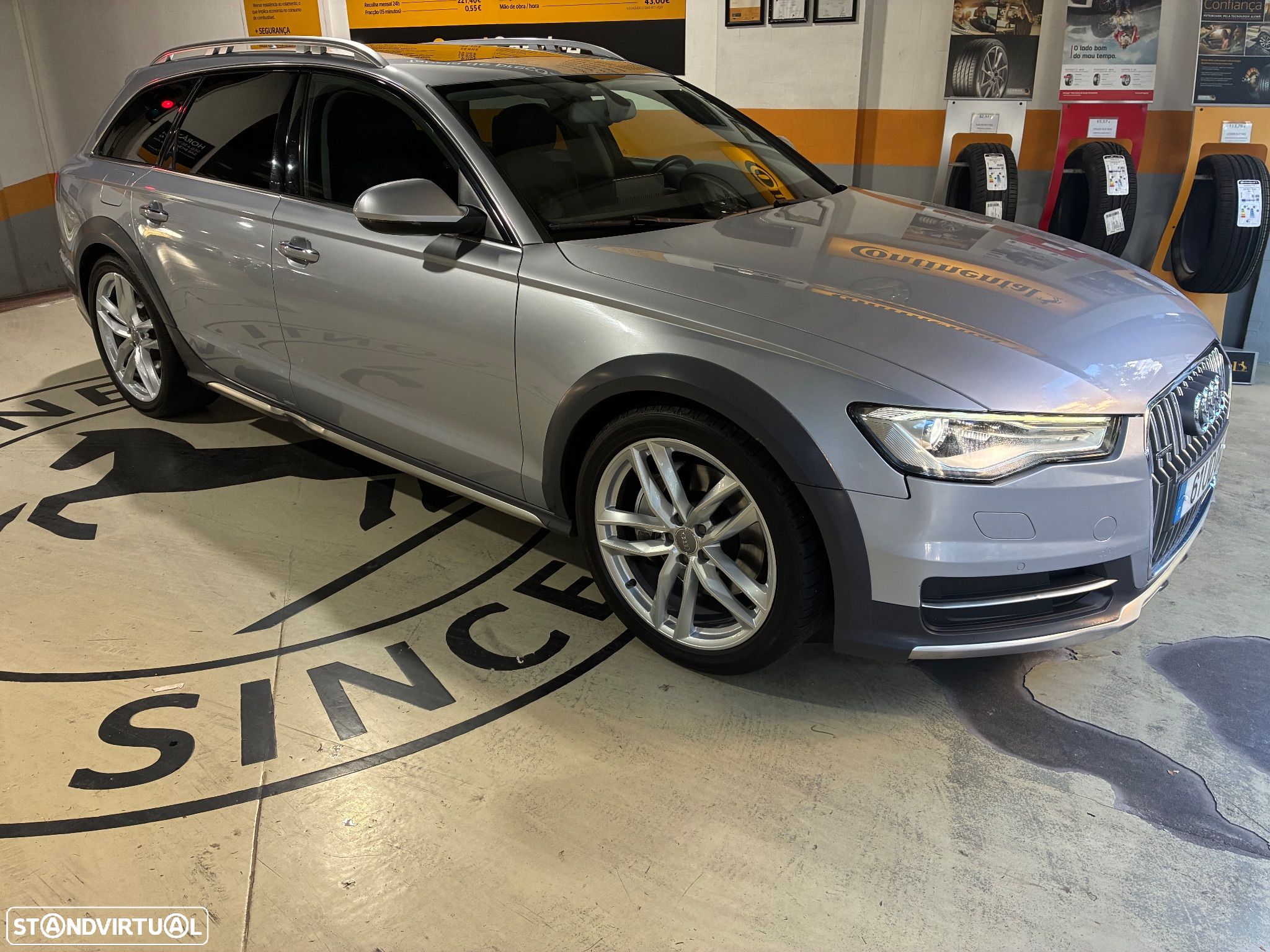 Audi A6 Allroad 3.0 BiTDi V6 quattro Adv.Tiptronic - 1
