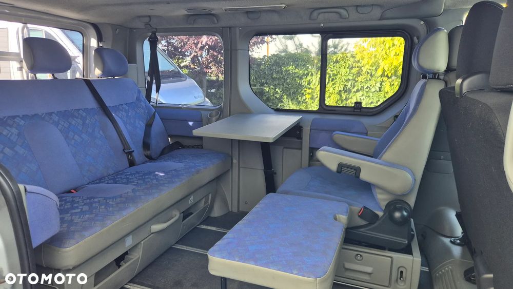 Opel Vivaro L1H1 - 2