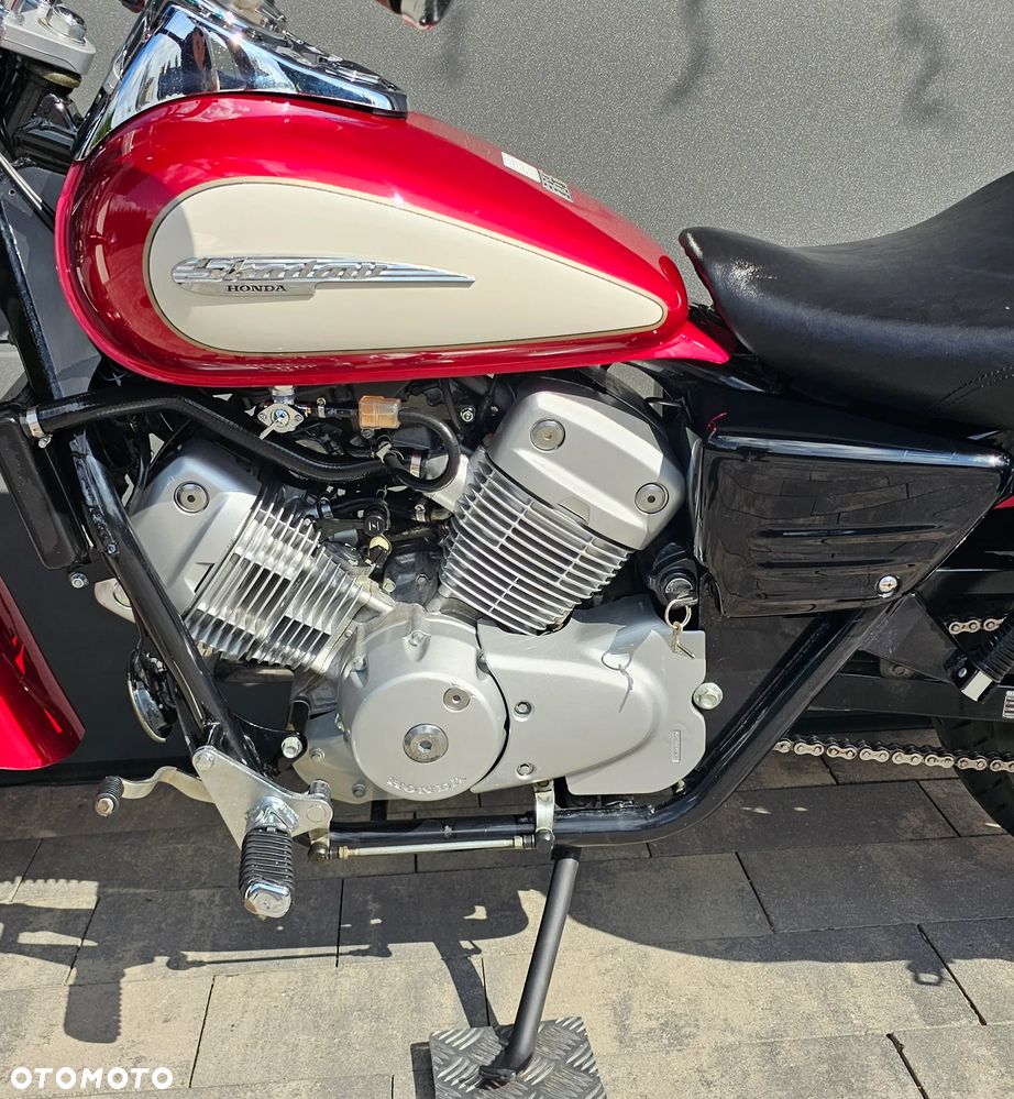 Honda Shadow - 14
