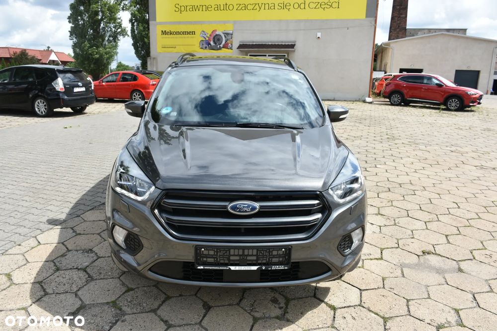 Ford Kuga 2.0 TDCi 4x4 ST-Line - 7