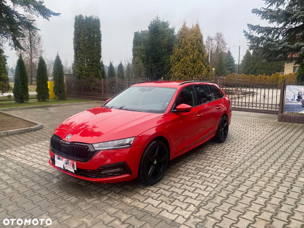 Skoda Octavia 1.5 TSI ACT Business - 3