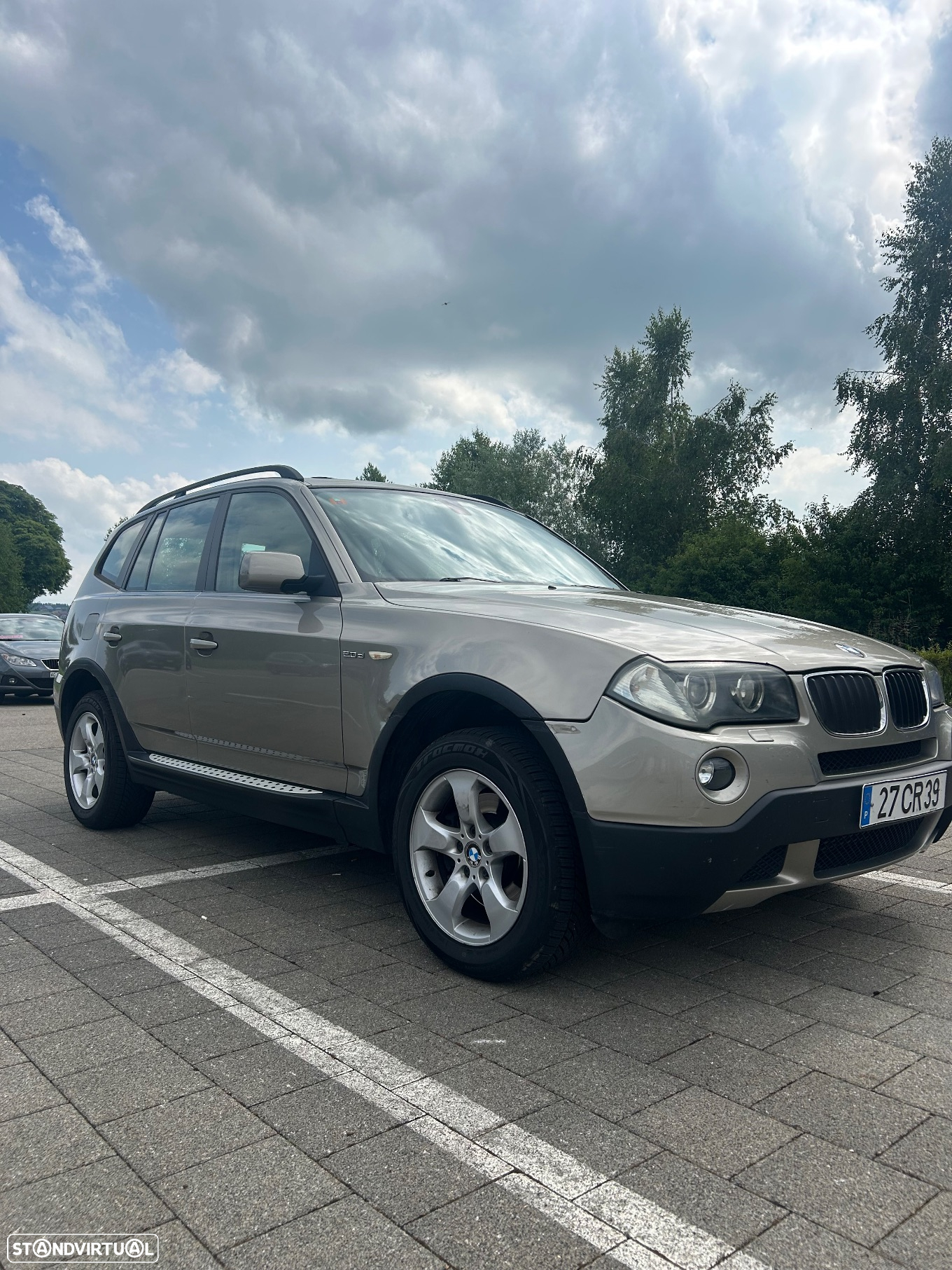 BMW X3 2.0 d - 7