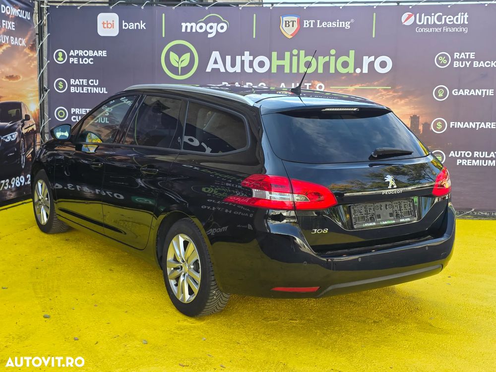 Peugeot 308 1.2L PureTech S&S BVM6 Allure - 8