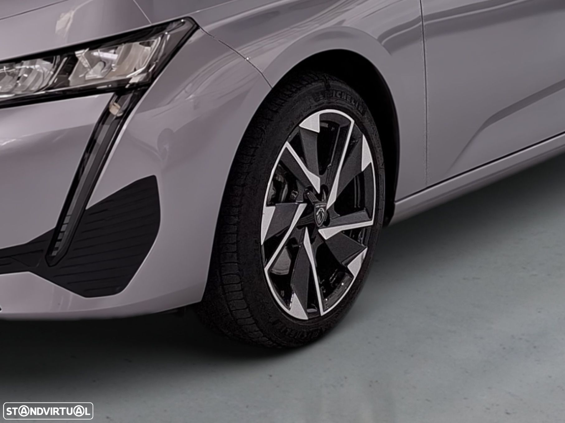 Peugeot 308 SW 1.5 BlueHDi Allure EAT8 - 11