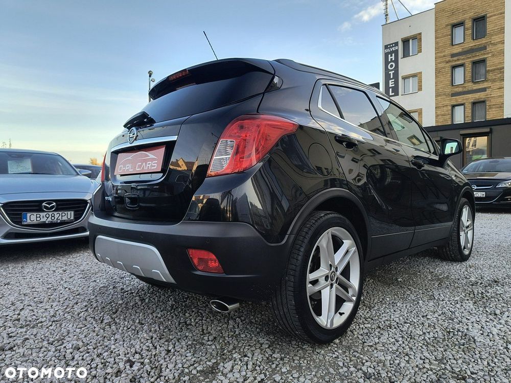Opel Mokka - 26