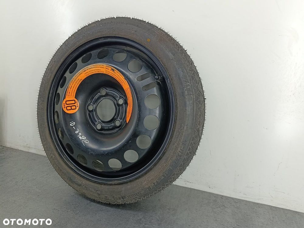 KOŁO DOJAZDOWE 16'' FIAT CROMA II 2160132 - 3