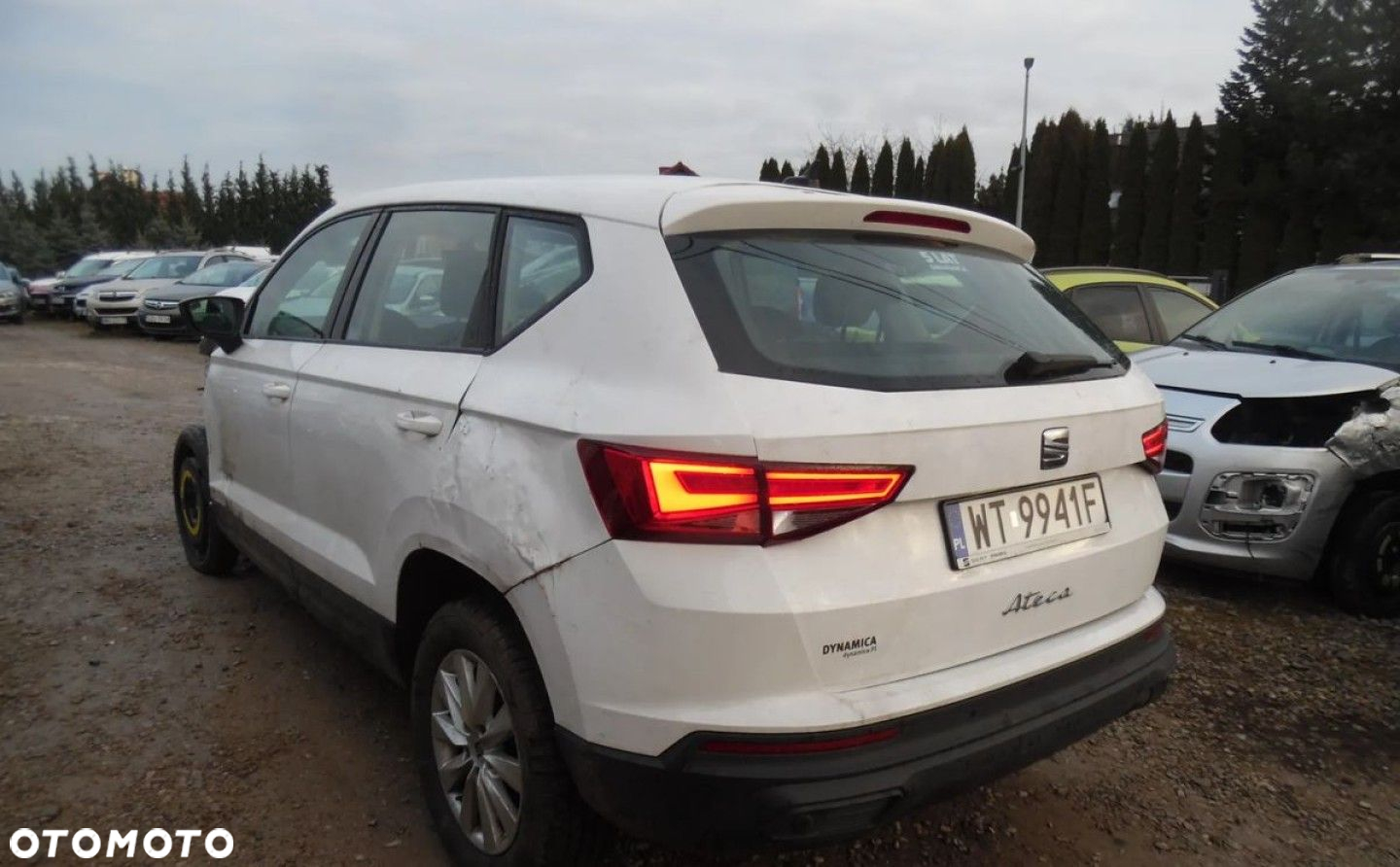 Seat Ateca 1.0 TSI Ecomotive Reference S&S - 5