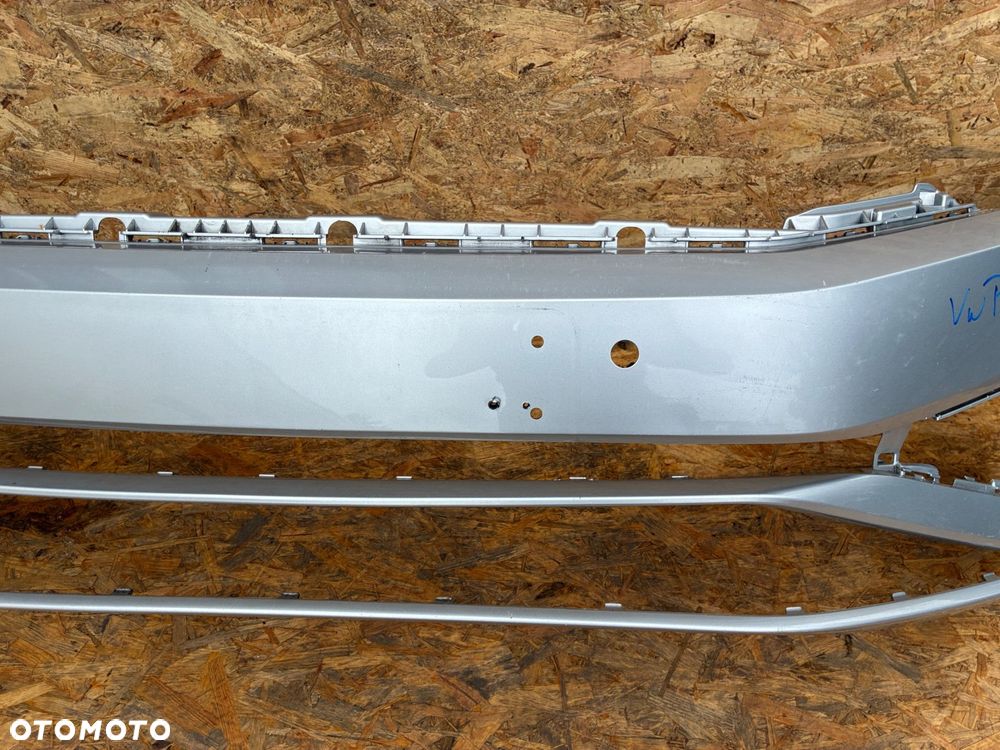 Vw Passat B8 Lift ZDERZAK PRZÓD  PRZEDNI  PDC - 4