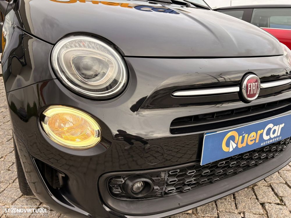 Fiat 500 1.0 Hybrid Sport - 20