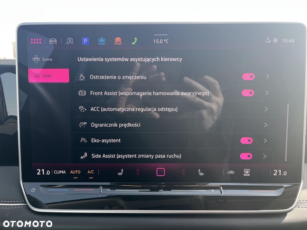 Volkswagen Tiguan 1.5 TSI EVO Elegance DSG - 33