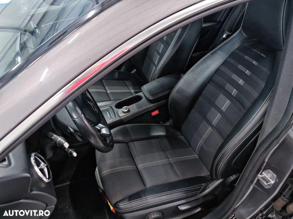 Mercedes-Benz CLA Shooting Brake 180 d 7G-DCT - 8
