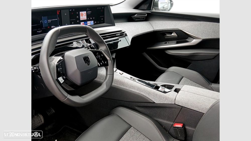 Peugeot 5008 1.2 Hybrid Allure e-DCS6 - 14