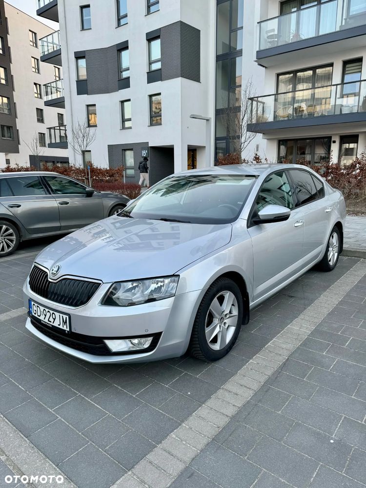 Skoda Octavia 1.4 TSI Ambition - 4