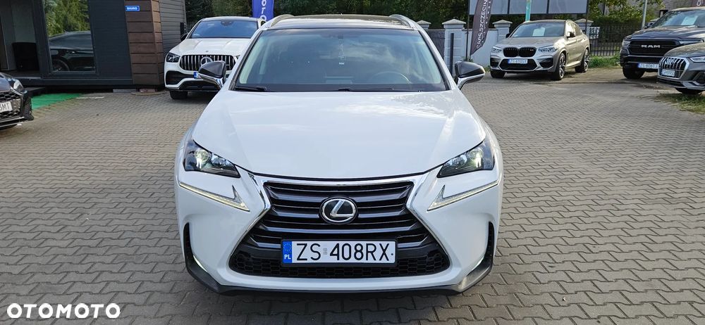 Lexus NX 200t Prestige AWD - 2
