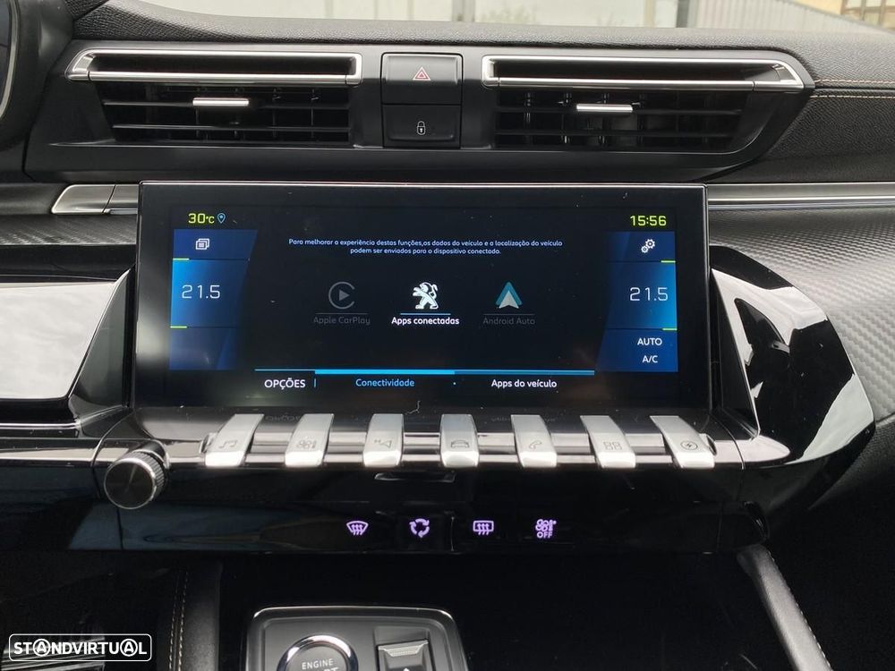 Peugeot 508 SW 1.6 Hybrid GT Pack e-EAT8 - 30