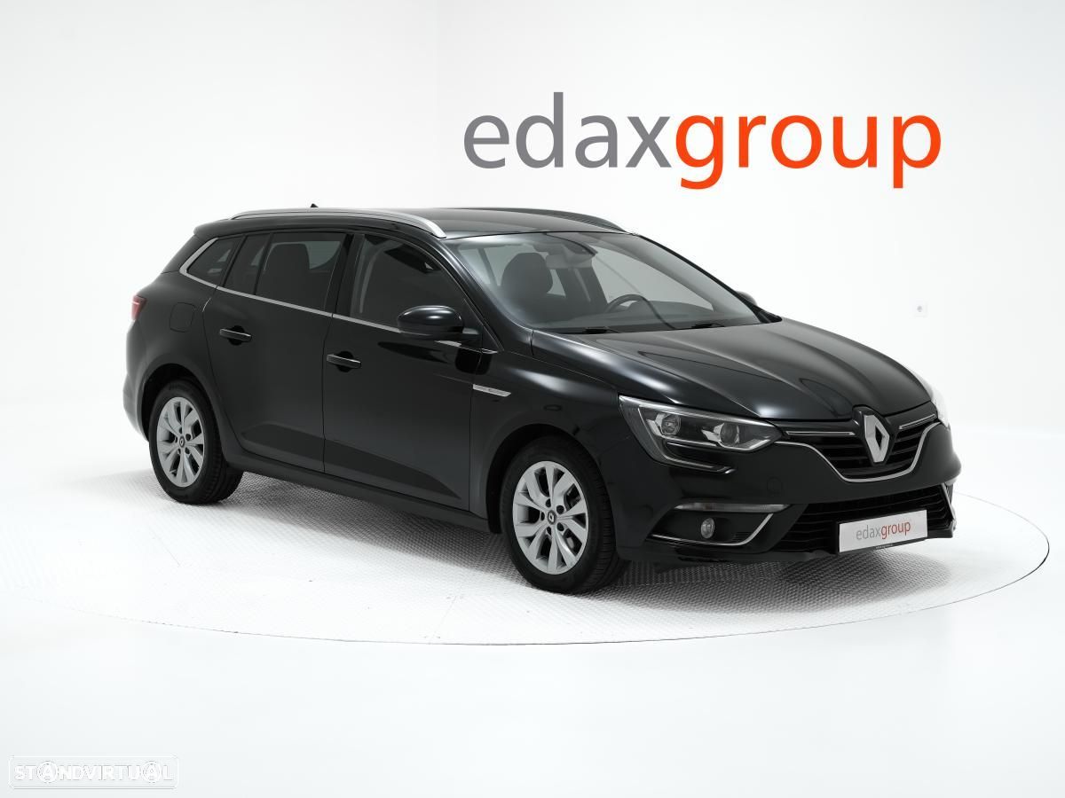 Renault Mégane Sport Tourer 1.5 Blue dCi Limited - 1