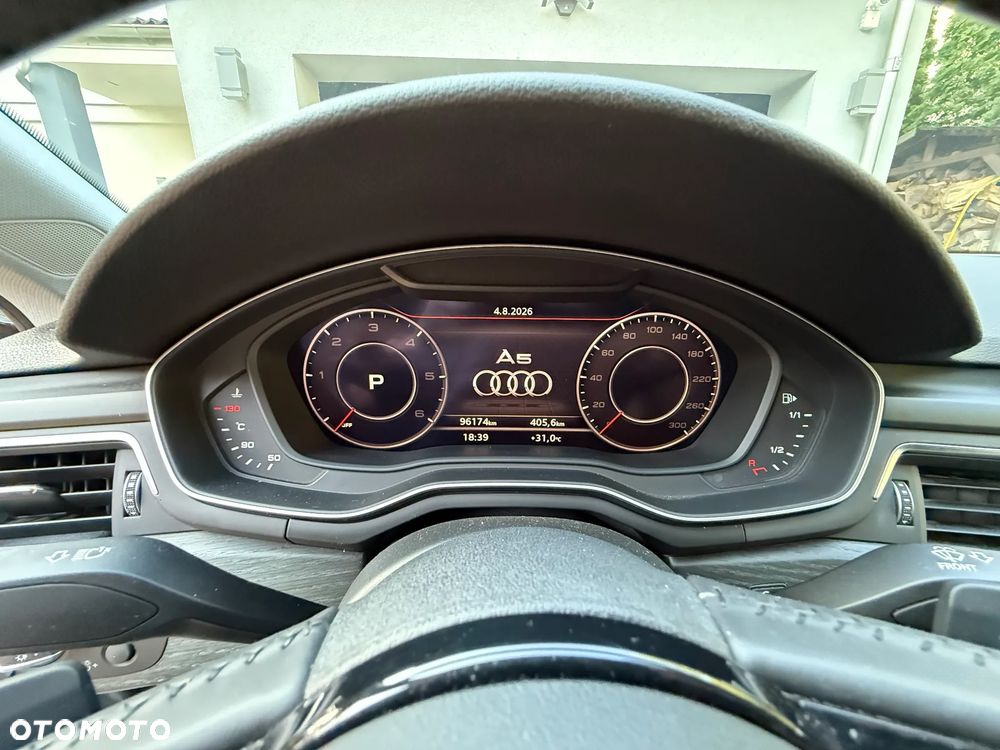 Audi A5 Sportback 2.0 TDI S tronic - 16