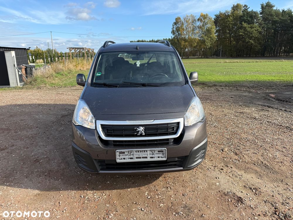 Peugeot Partner Tepee HDi FAP 110 Premium - 4