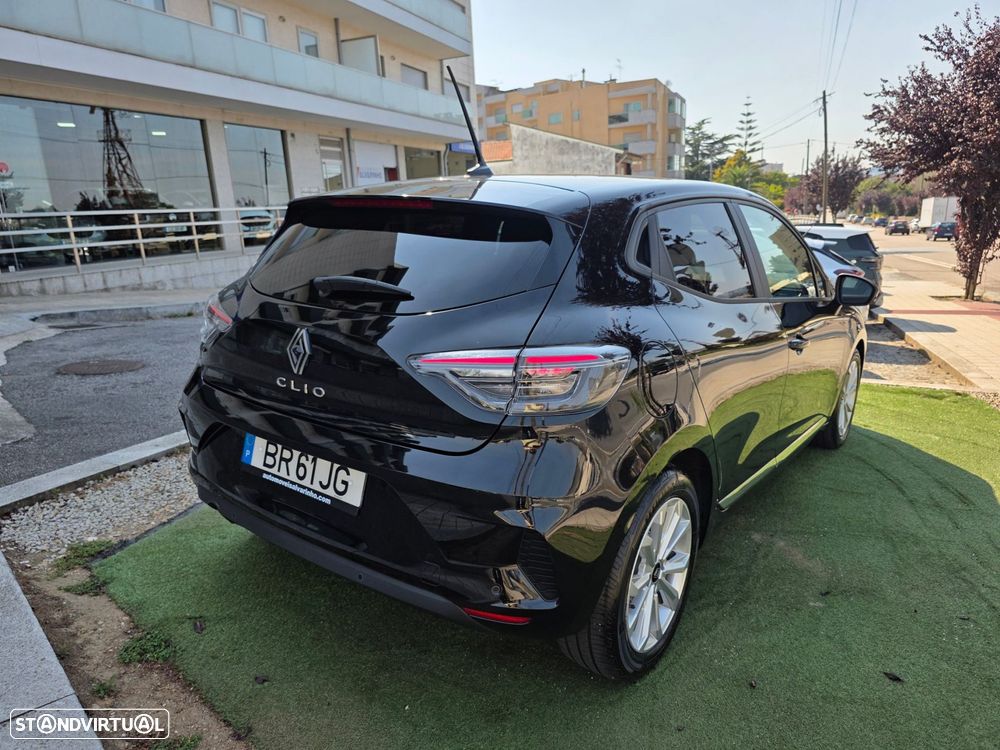 Renault Clio 1.0 TCe Evolution Bi-Fuel - 28