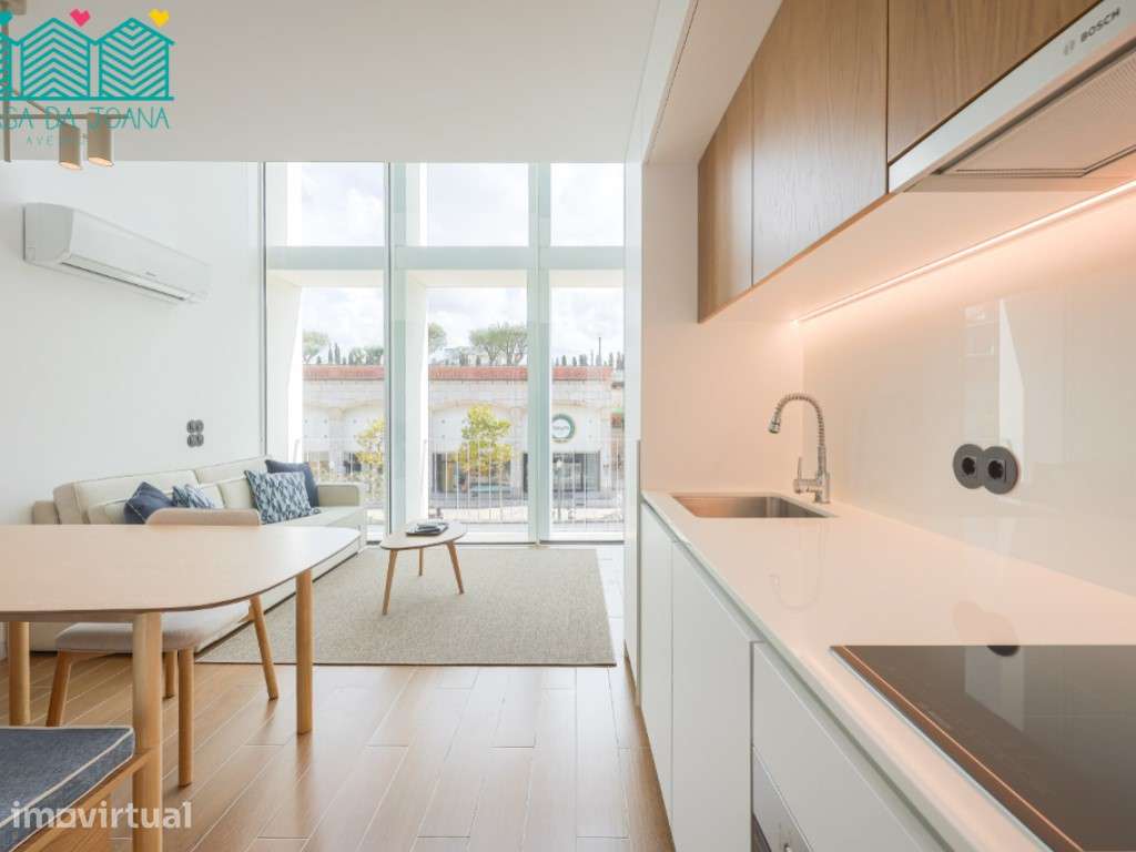 Apartamento T1 no Centro de Aveiro - Grande imagem: 2/18