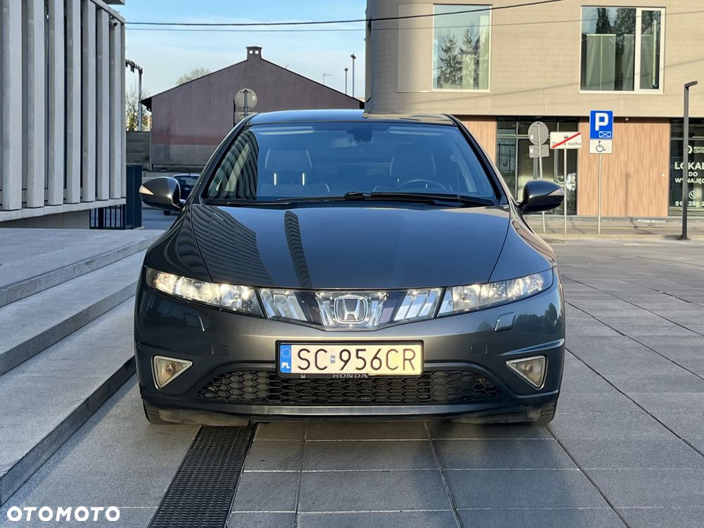 Honda Civic 1.8i-VTEC Executive - 3
