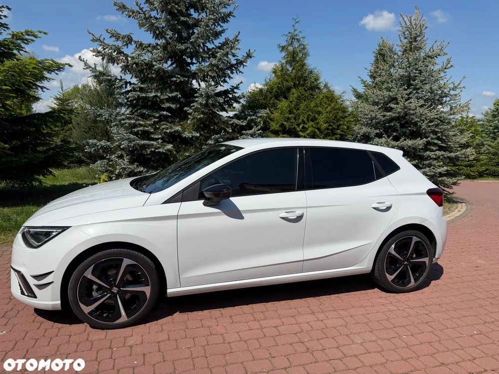 Seat Ibiza 1.0 TSI S&S DSG FR Anniversary Edition - 24