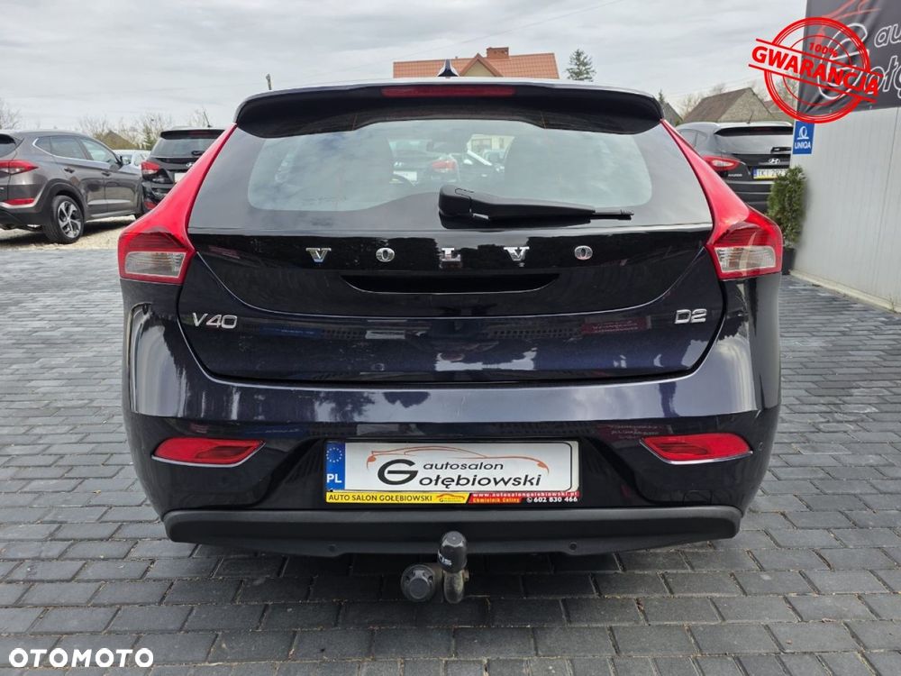 Volvo V40 - 9