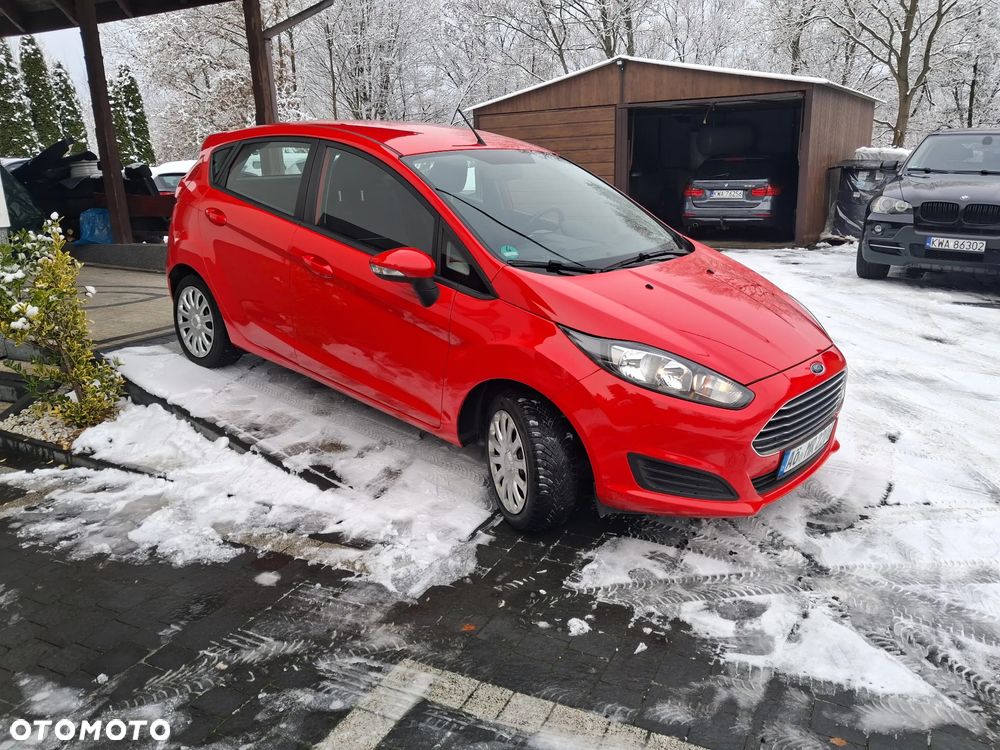 Ford Fiesta 1.25 Celebration - 3