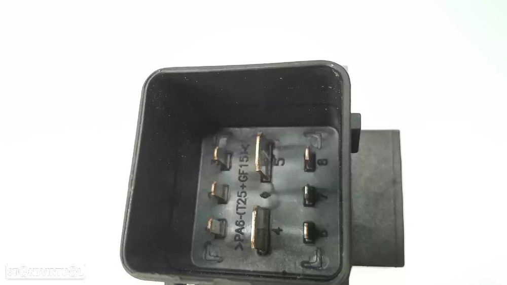 CAIXA PRÉ AQUECIMENTO NISSAN NV200 / EVALIA AUTOBUS 2013 -110678071R - 1