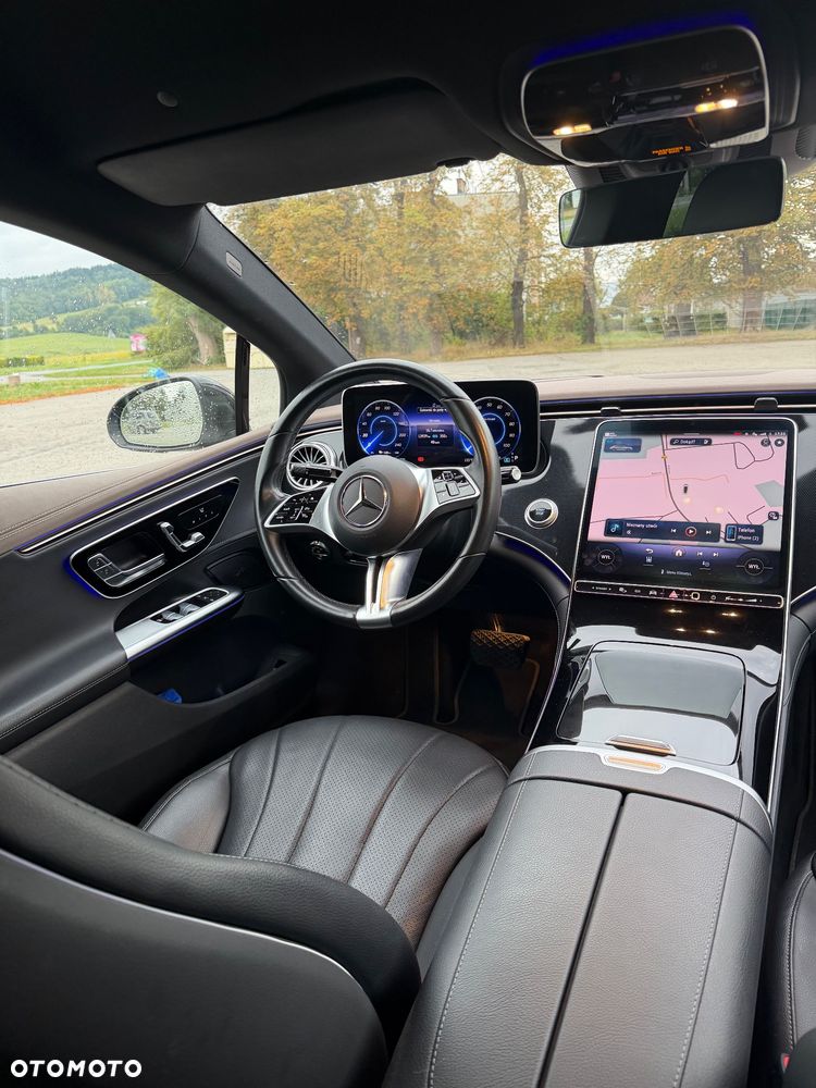 Mercedes-Benz EQE 350+ 90.5kWh Electric Art - 11