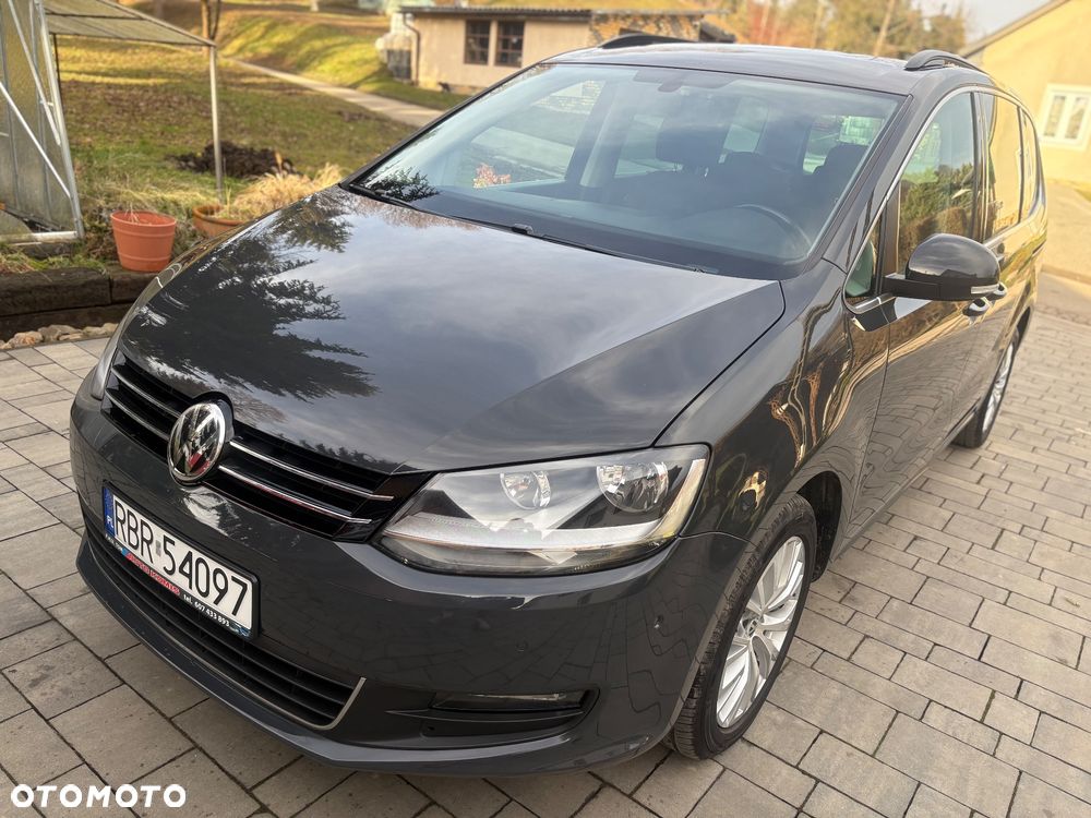 Volkswagen Sharan - 3