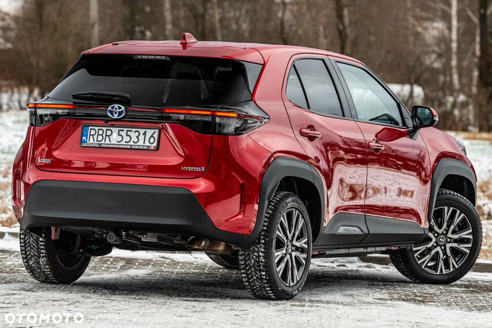 Toyota Yaris Cross 1.5 VVT-i Team Deutschland - 8