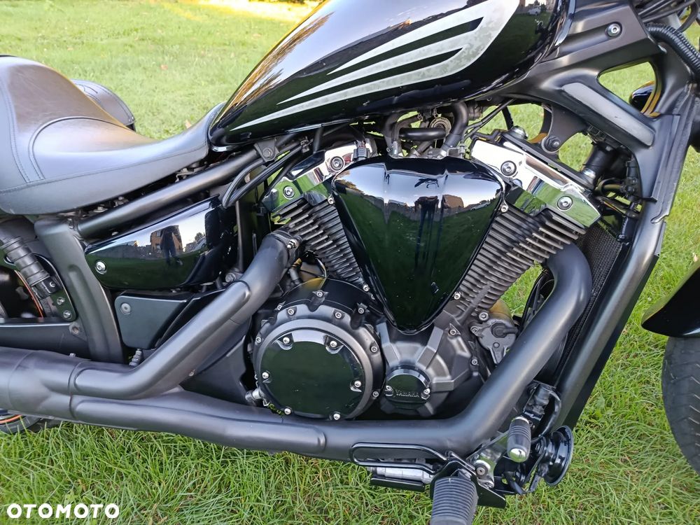 Yamaha XVS - 22