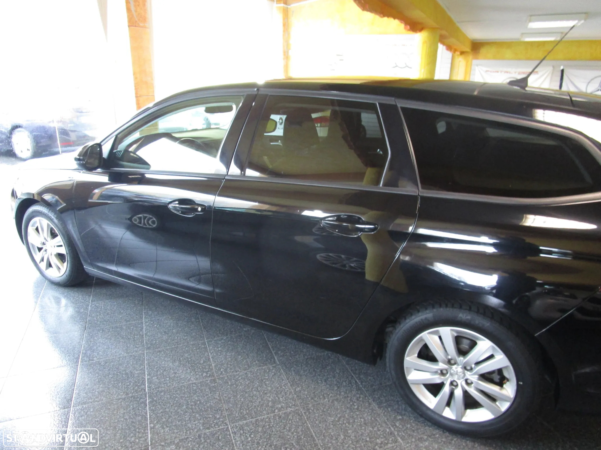 Peugeot 308 SW 1.6 BlueHDi Allure J17 - 10