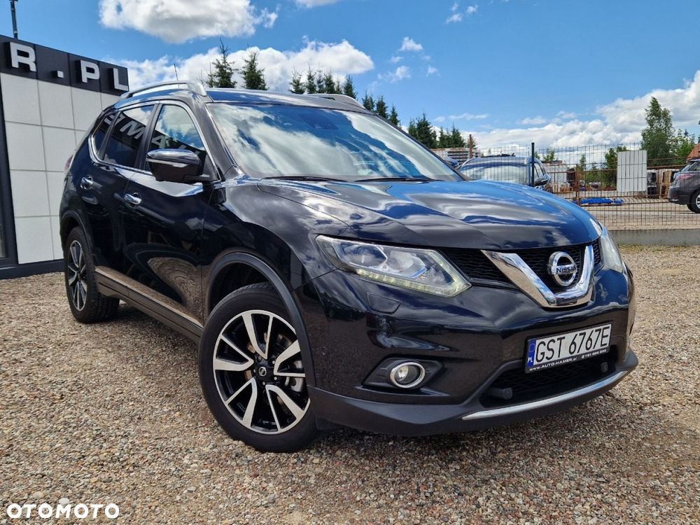 Nissan X-Trail 1.6 DCi Tekna 2WD Xtronic 7os - 3