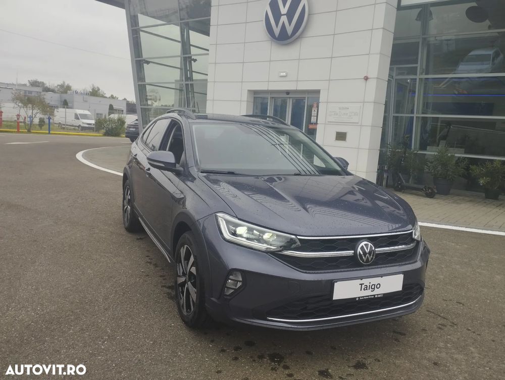 Volkswagen Taigo - 2