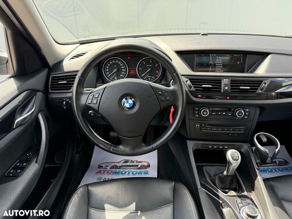 BMW X1 xDrive20d - 12