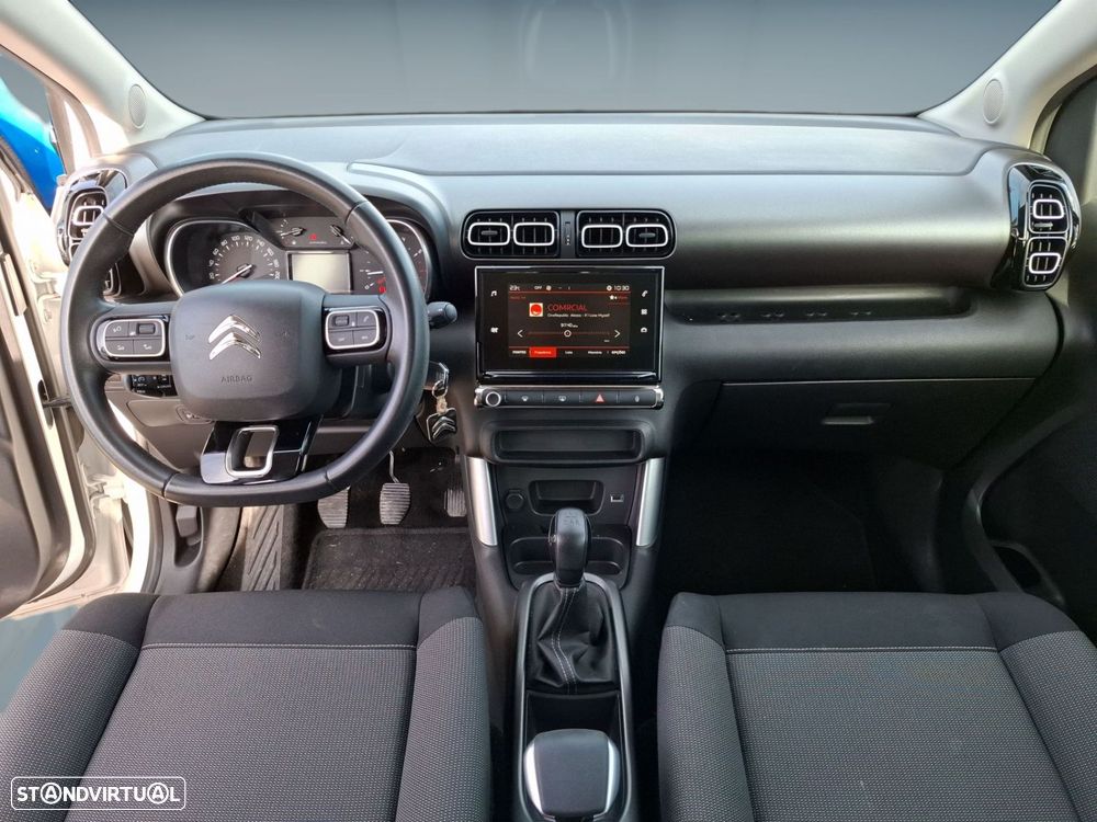 Citroën C3 Aircross 1.2 PureTech Feel - 12