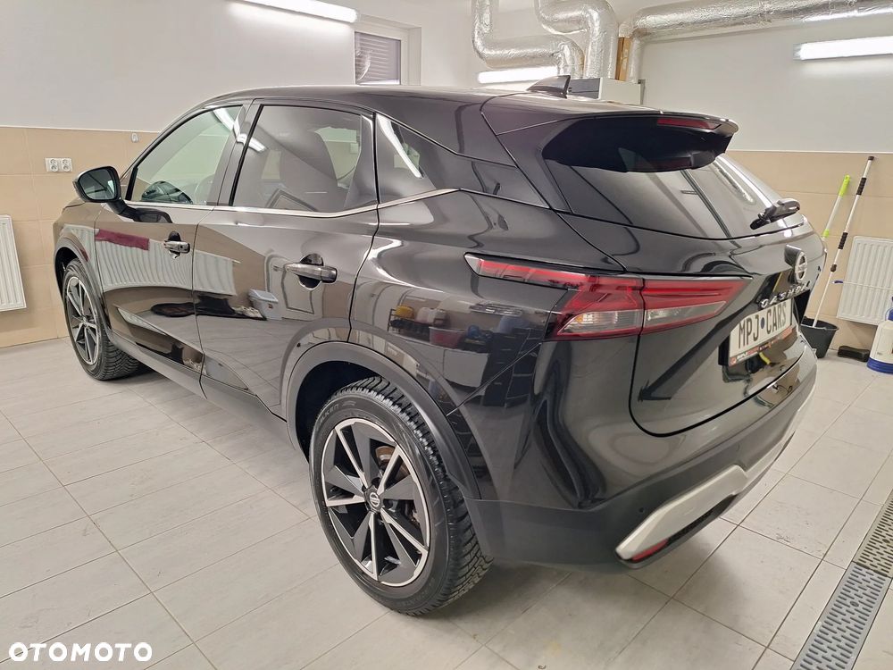 Nissan Qashqai 1.3 DIG-T MHEV N-Connecta - 10