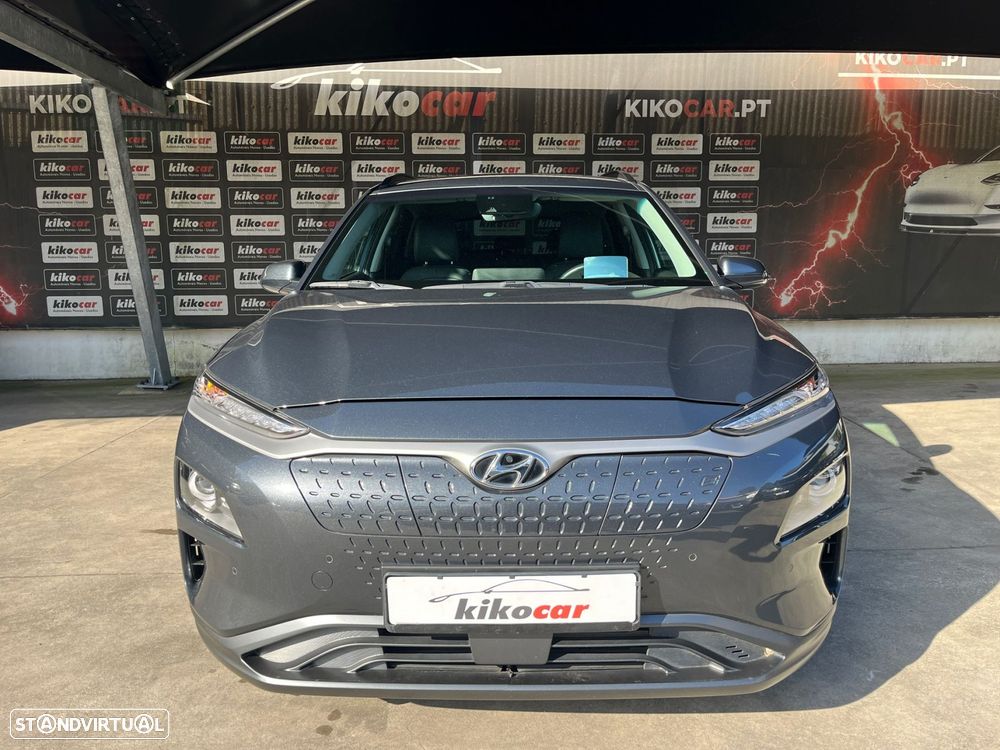 Hyundai Kauai EV 64 kWh Premium - 2