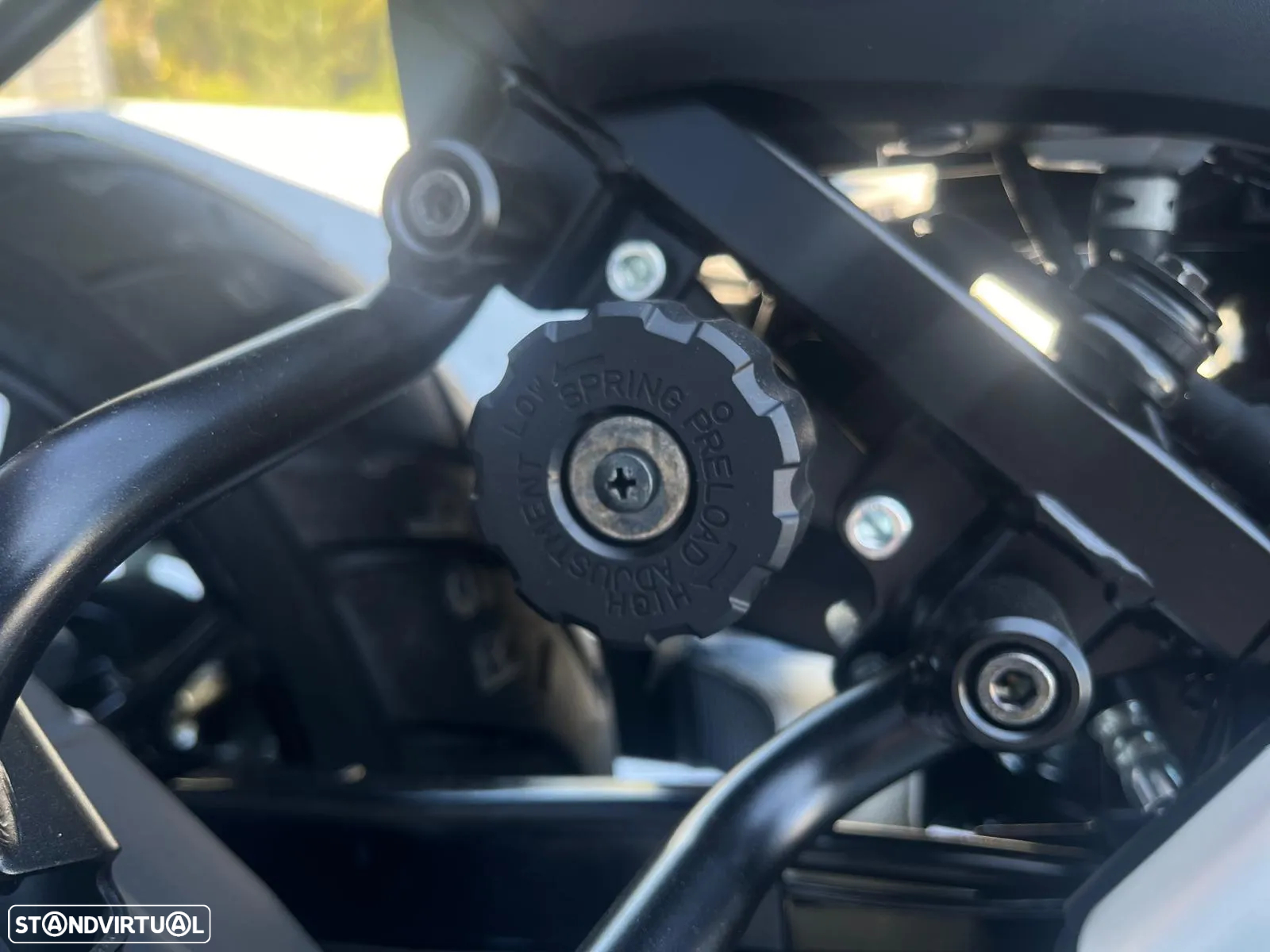 Suzuki V Strom 650 A - 14