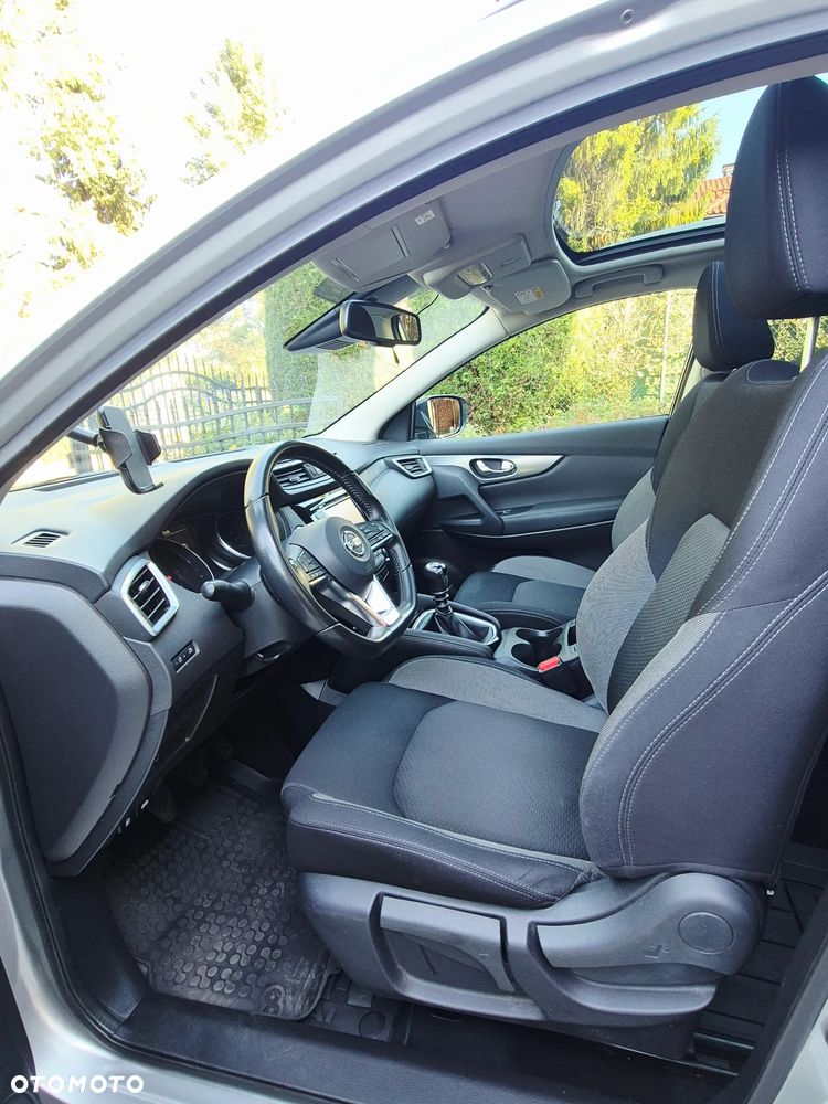 Nissan Qashqai - 9