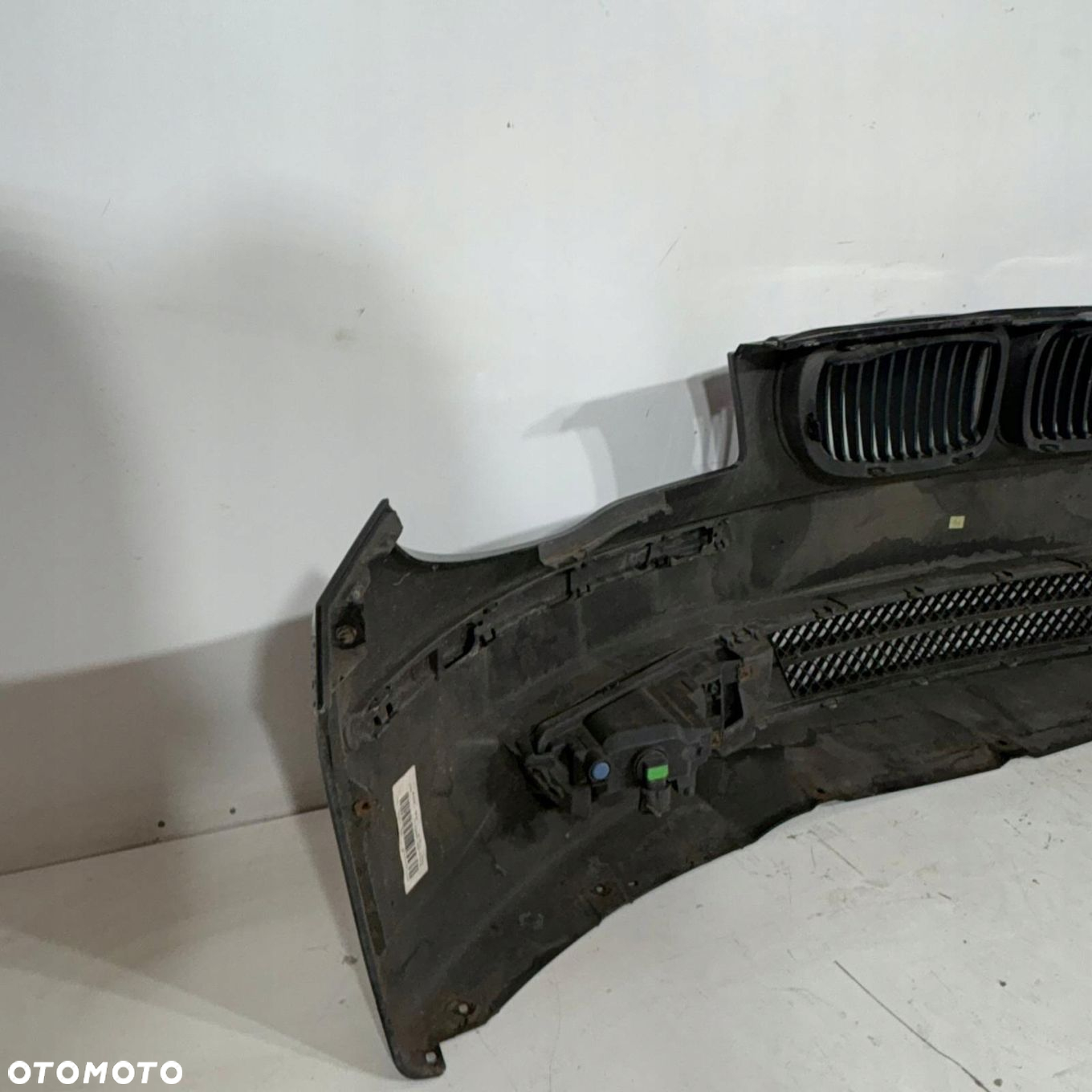 KOMPLETNY PRZÓD BMW 1 E87 , MASKA,ZDERZAK,BŁOTNIKI ,CHŁODNICE, LAMPY 668/9 - 16